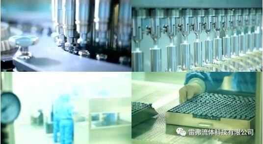 實(shí)驗(yàn)室行業(yè)的蠕動(dòng)泵使用