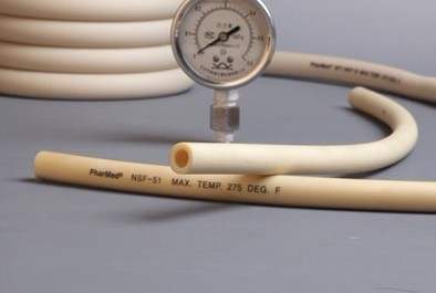 蠕動泵管的性能