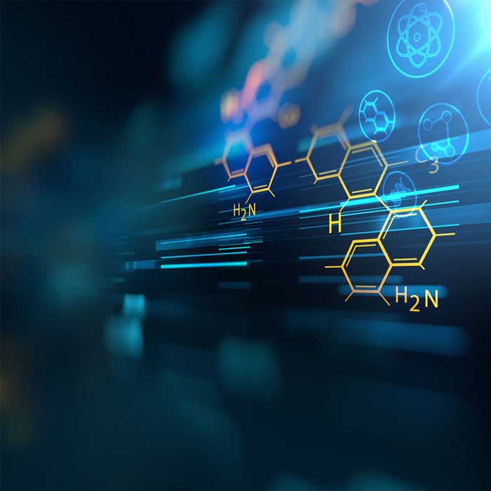 化學(xué)合成中蠕動(dòng)泵的使用現(xiàn)場(chǎng)