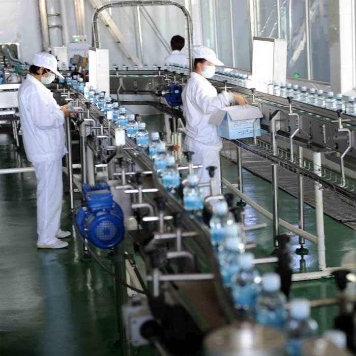 食品與飲料中蠕動(dòng)泵的使用