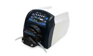 蠕動泵的傳輸照片