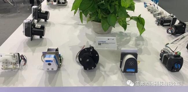 oem蠕動(dòng)泵電機(jī)照片